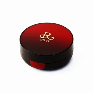 陶肌ファンデーション　赤