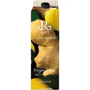エンザイムドリンク 柚子ジンジャーテイスト