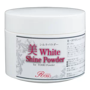 美・ホワイトシャインパウダー